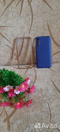 Чехол на телефон samsung a50