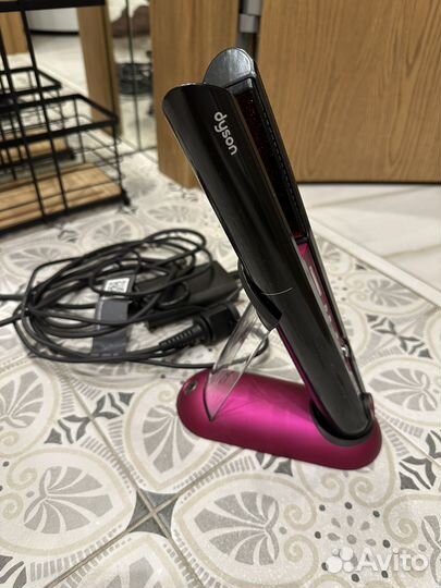 Утюжок dyson coralle