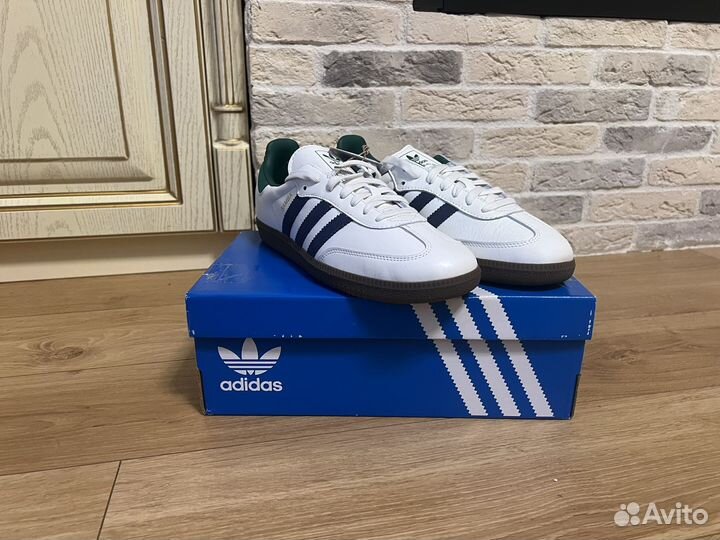 Adidas Samba Og 7 Us Оригинал