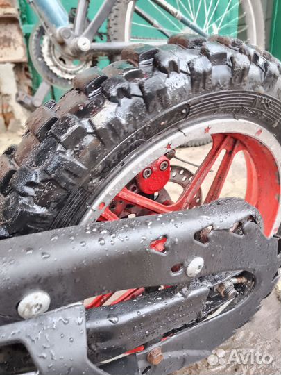 Детский питбайк