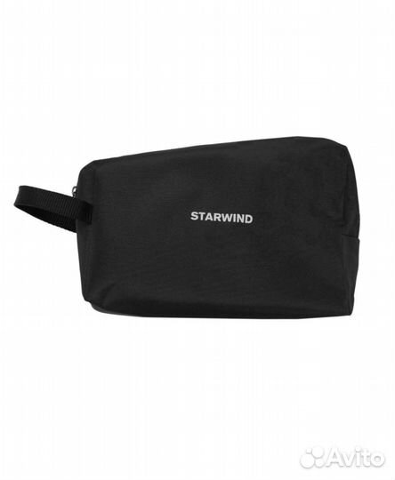 Новый Мультистайлер starwind с тремя насадками