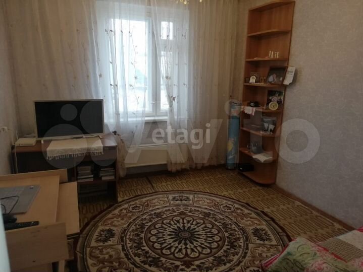 2-к. квартира, 51,2 м², 5/5 эт.