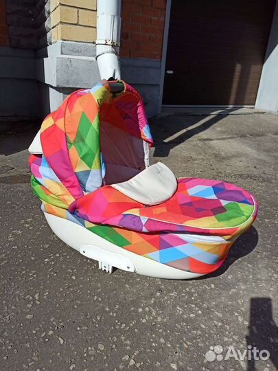 Детские коляски 2 в 1 бу