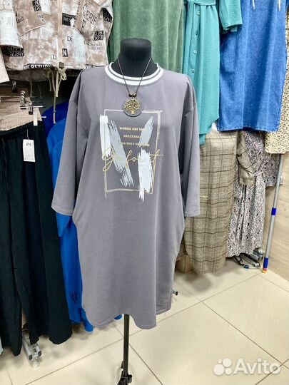 Платья летние,теплые