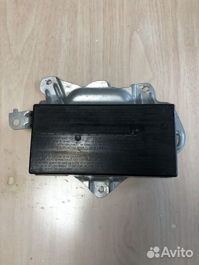 Подушка безопасности в дверь левая Mercedes W220