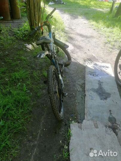 Велосипед бу