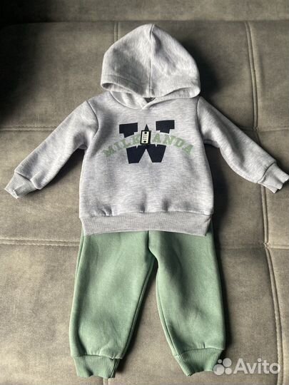 Спортивный костюм