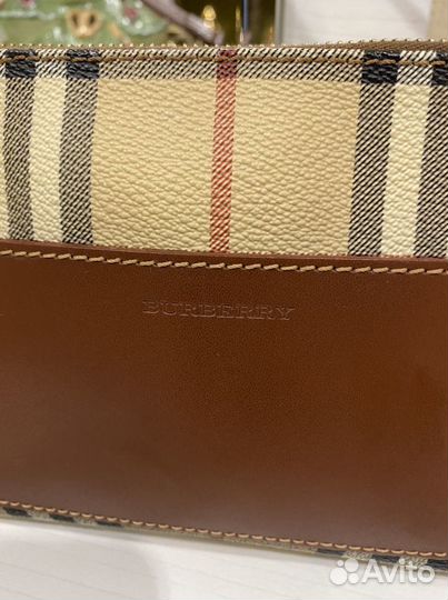 Сумка burberry оригинал