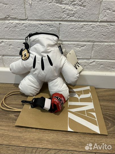 Сумочки Zara новые детские