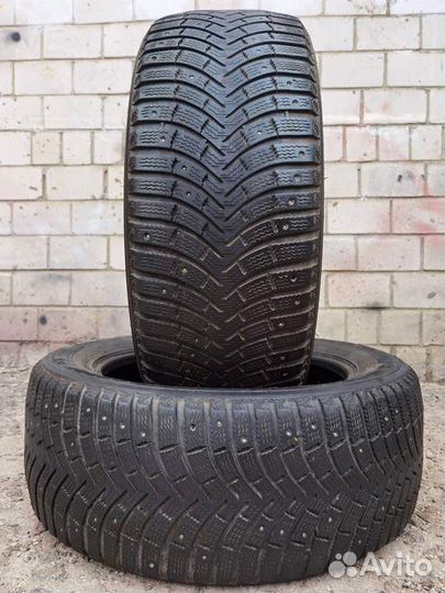 Michelin Latitude X-Ice North 2 255/55 R19 111T