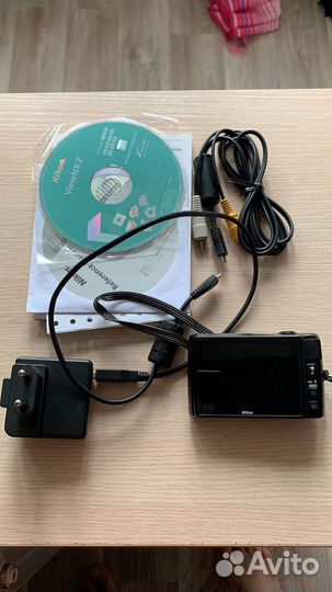 Фотоаппарат Nikon Coolpix S4200