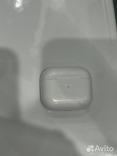 Наушники apple airpods3