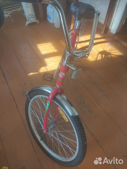 Велосипед Стелс Пилот-710