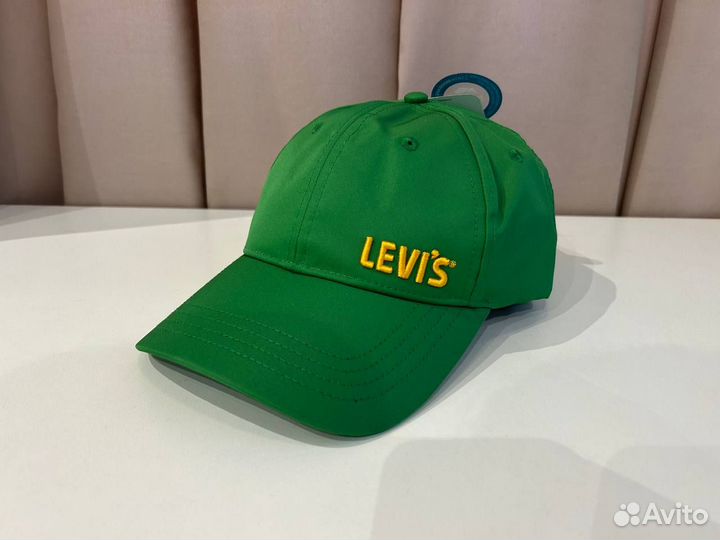 Бейсболка Levi'S оригинал новая