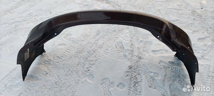 Бампер задний Toyota Venza