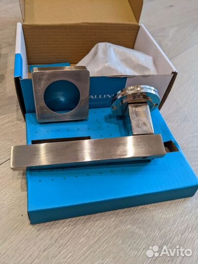 Дверные ручки италия Palinni