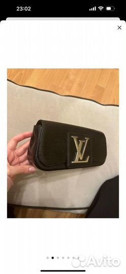 Louis vuitton клатч оригинал