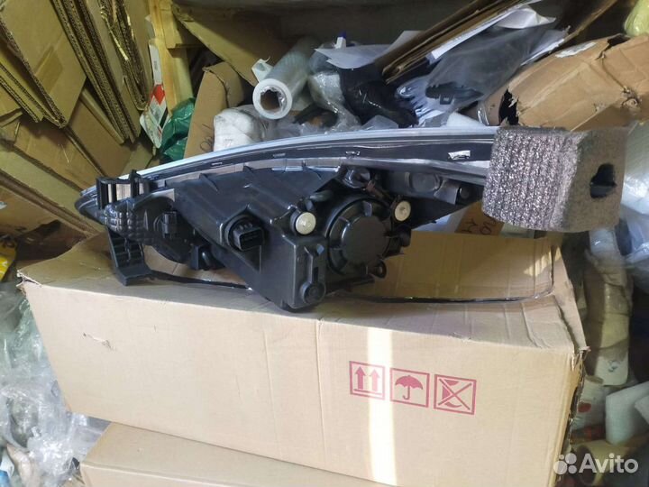 Фара Правая Hyundai Solaris (10-14г)