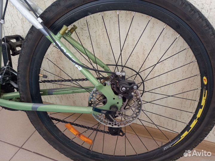 Велосипед горный Racer