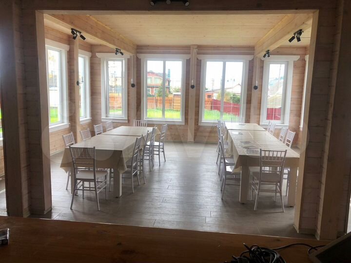 Дом 380 м² на участке 20 сот.