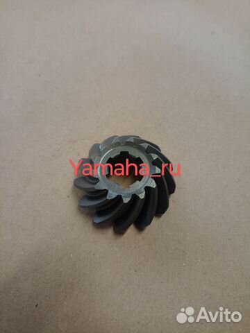 Шестерня Yamaha 40 2Т (66T-45551-00) Оригинал