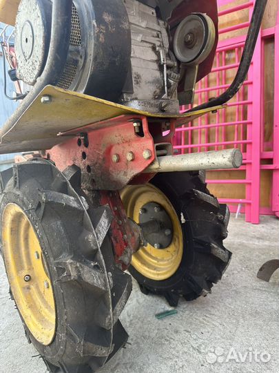 Мотоблок Каскад