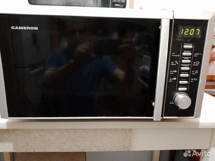 Микроволновая печь cameron
