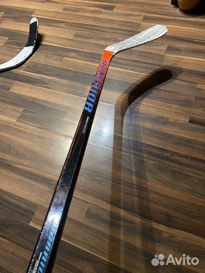 Клюшка хоккейная warrior