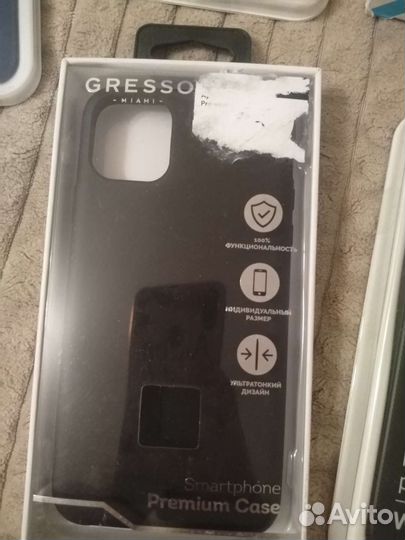 Бампера, чехлы-книжки для телефонов