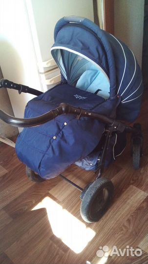 Коляска zippy 2 в 1