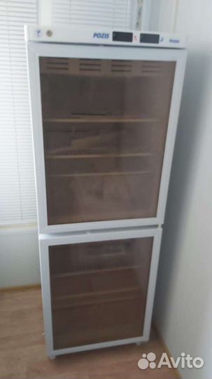 Холодильник фармацевтический хфд-280 