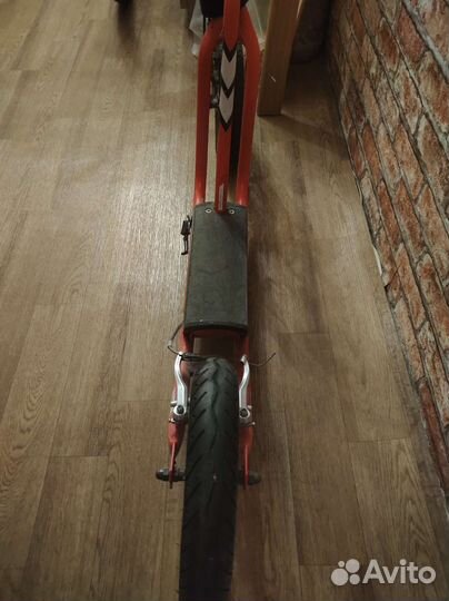 Самокат yedoo Wzoom