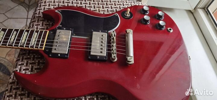 Gibson SG 61 Reissue