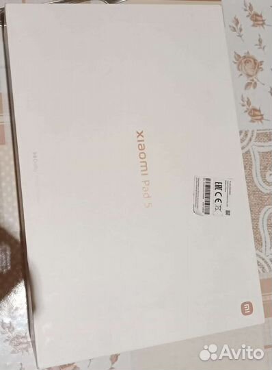 Планшет xiaomi mi pad 5 6 128