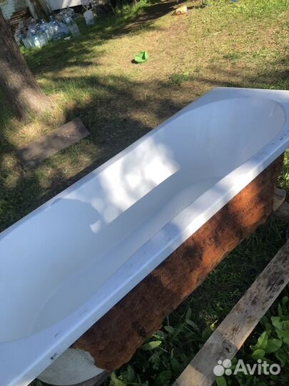 Ванная акриловая 170 70