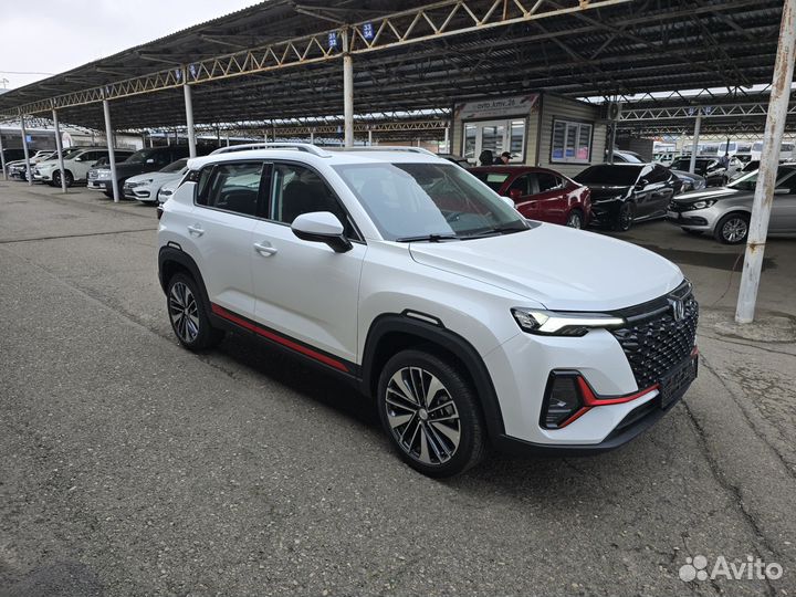 Changan CS35 Plus 1.4 AMT, 2024, 16 км