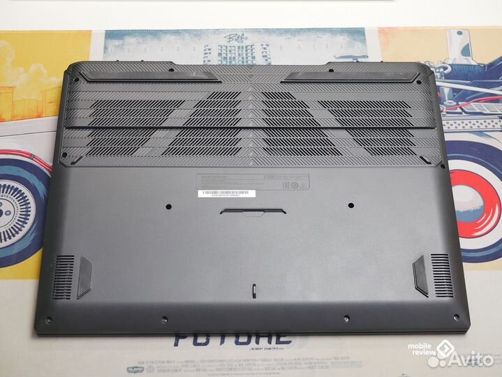 Игровой ноутбук RTX 4080