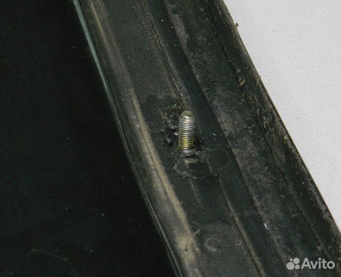 Стекло кузовное левое VW Passat B3 универсал