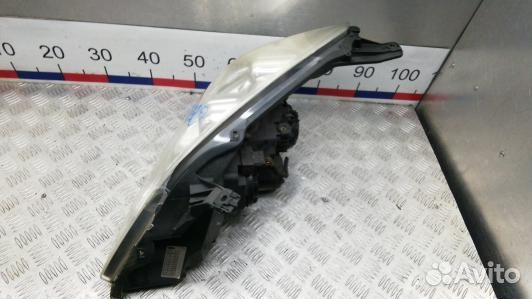 Фара правая opel vectra C (GEA24MU01)