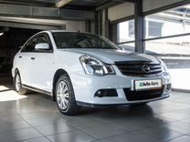 Nissan Almera 1.6 MT, 2017, 46 000 км, с пробегом, цена 959 000 руб.