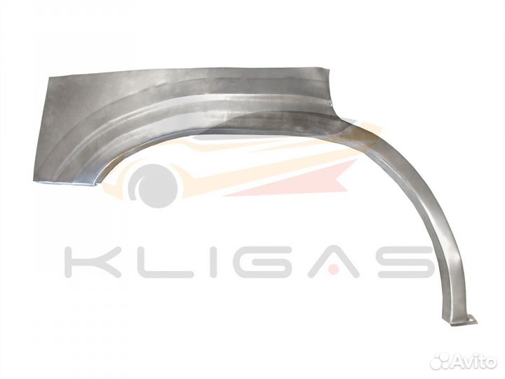 Ремонтная арка Nissan Patrol 5 Y61