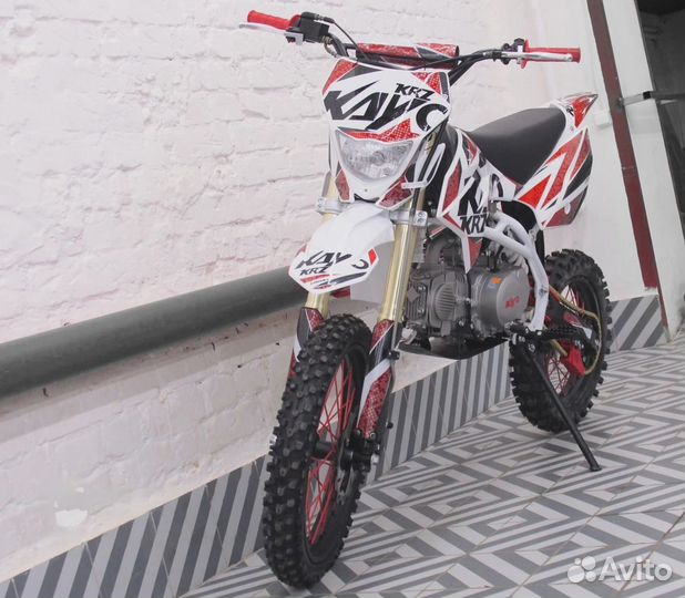 Питбайк Kayo Basic YX140