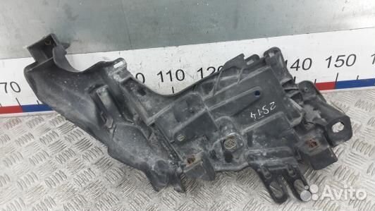 Крепление бампера переднее renault megane 3 (2ST04