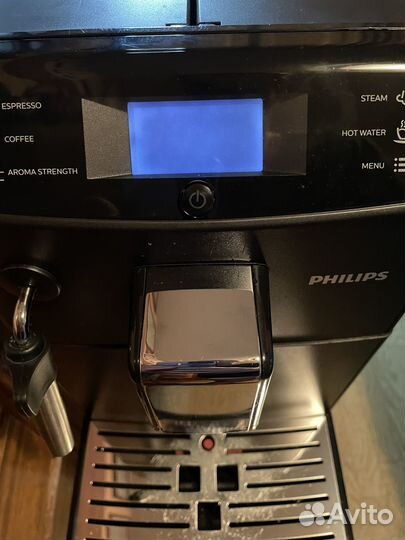 Кофемашина Philips 3100 (не работает)
