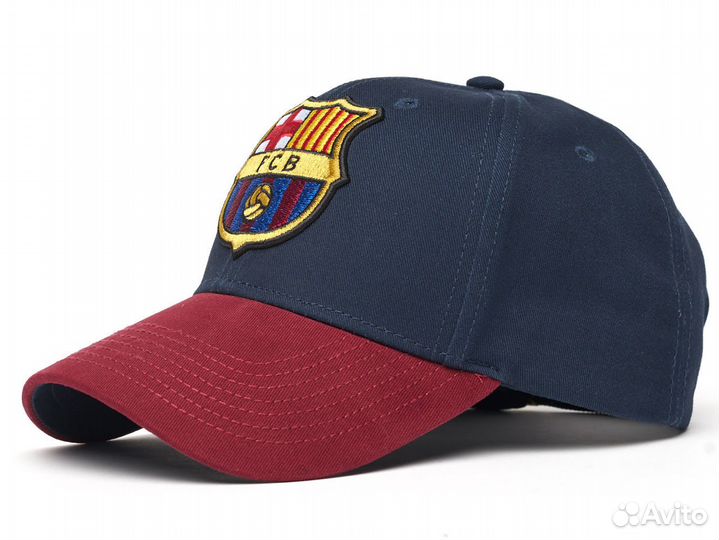 Бейсболка Барселона арт.107761