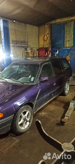 Запчасти на opel astra f