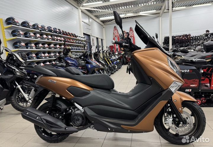 Скутер X-motors MAX - 200cc - Yamaha tmax
