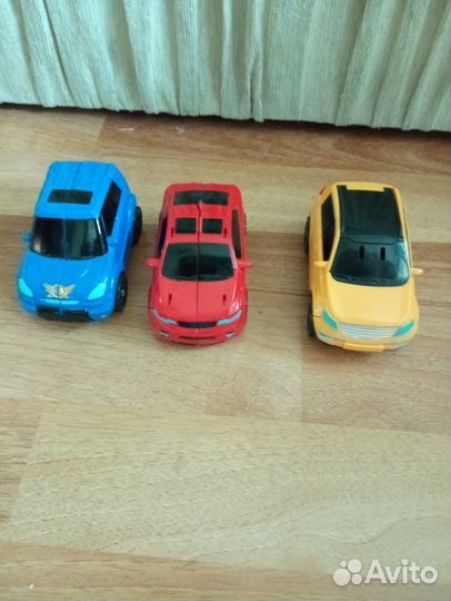 Робот трансформер