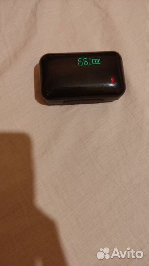 Беспроводные наушники