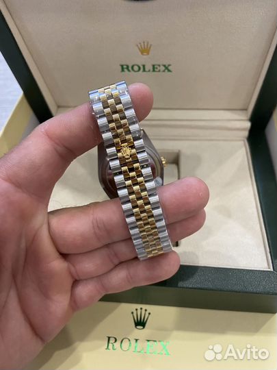Часы Rolex Perpertual Date Just